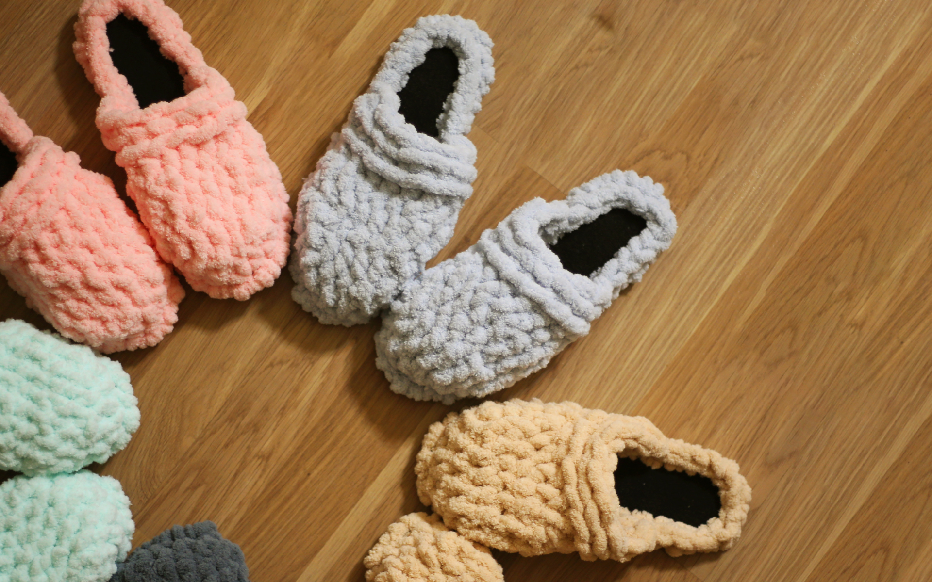 Verwandeln Sie Ihr Zuhause mit gemütlichen Hausschuhen